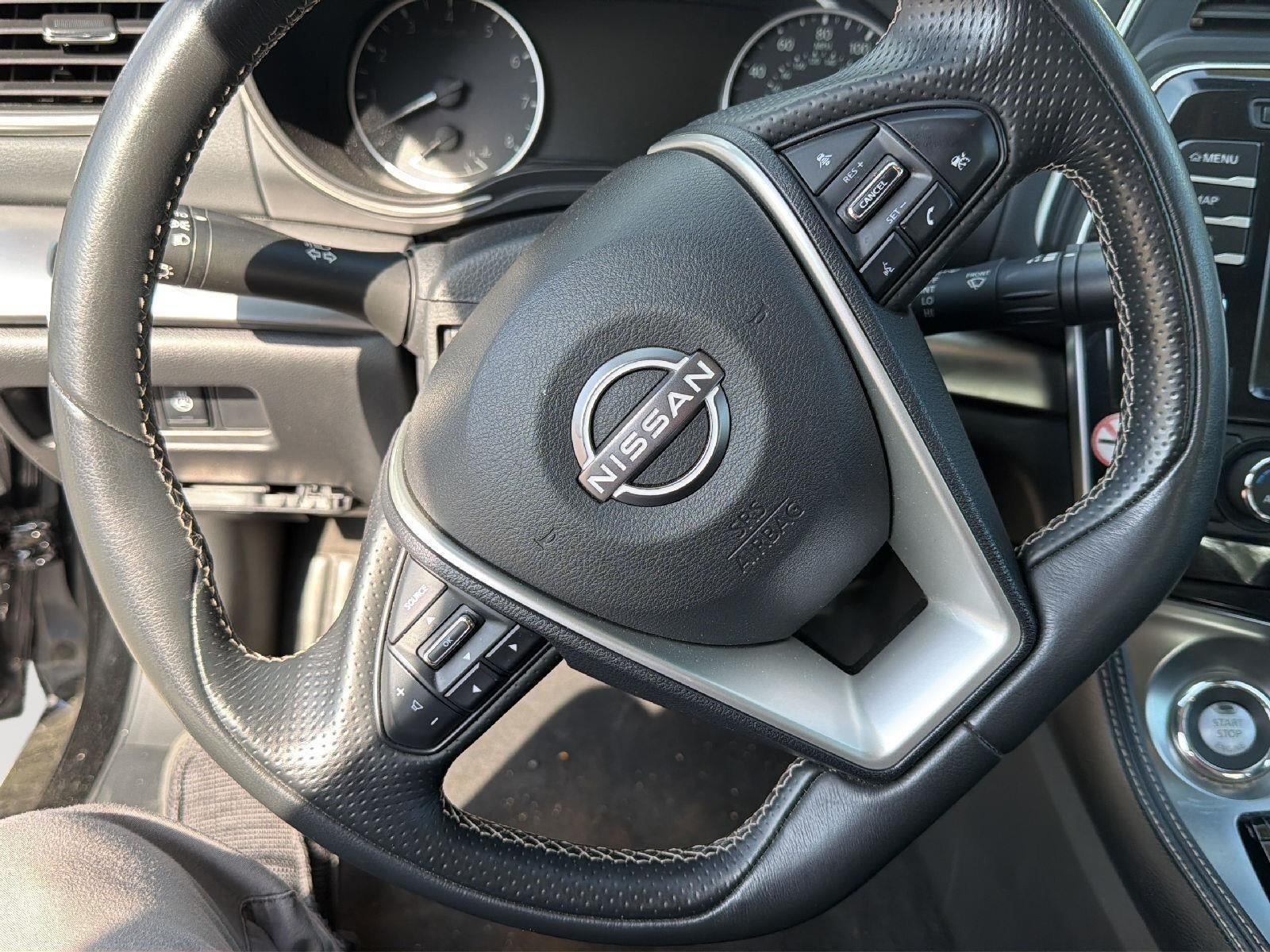 2023 Nissan MAXIMA SL Base