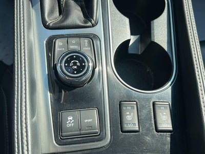 2023 Nissan MAXIMA SL Base