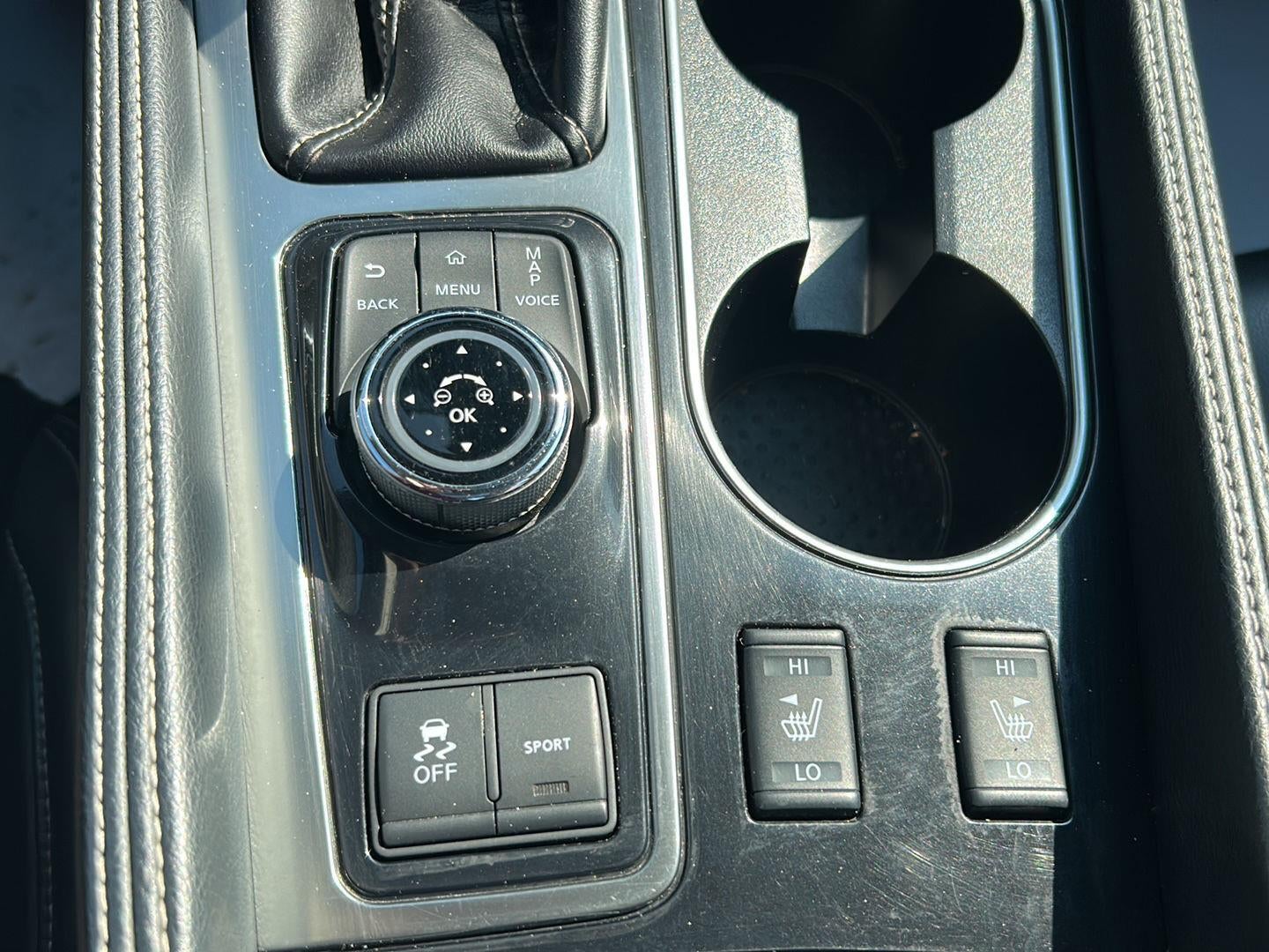 2023 Nissan MAXIMA SL Base