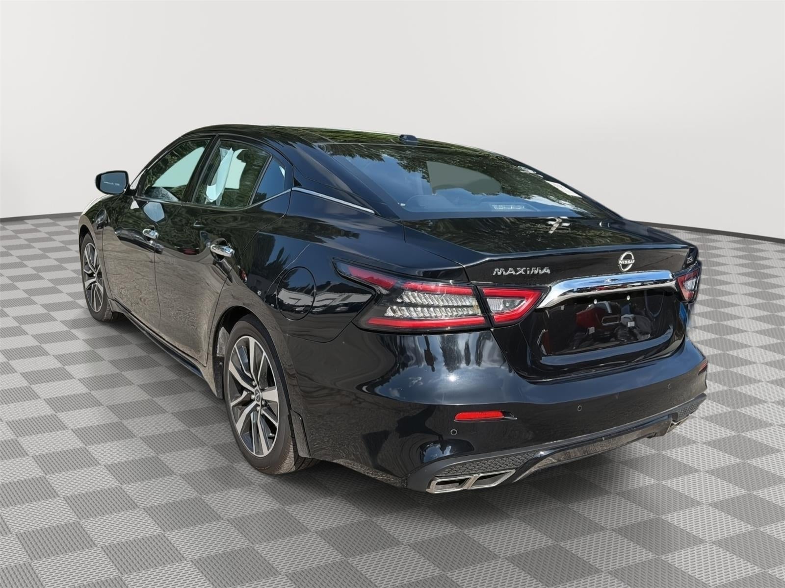 2023 Nissan MAXIMA SL Base