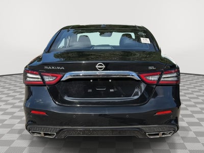 2023 Nissan MAXIMA SL Base