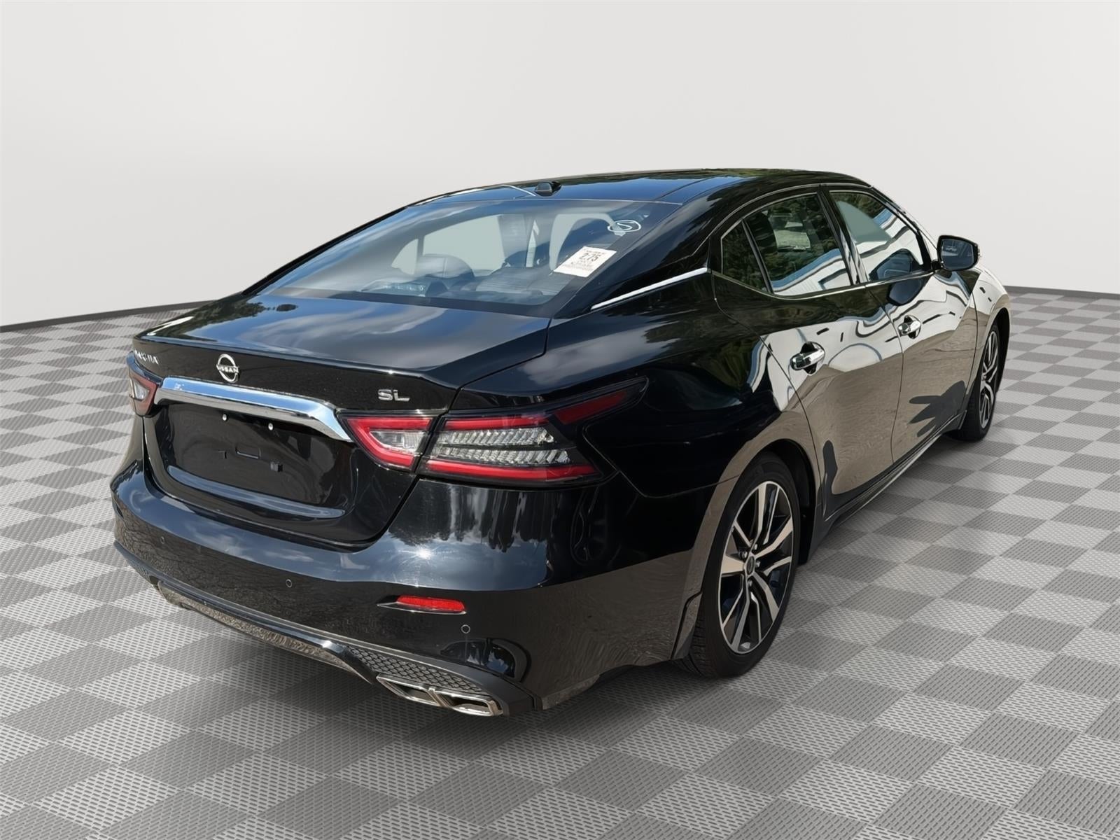 2023 Nissan MAXIMA SL Base