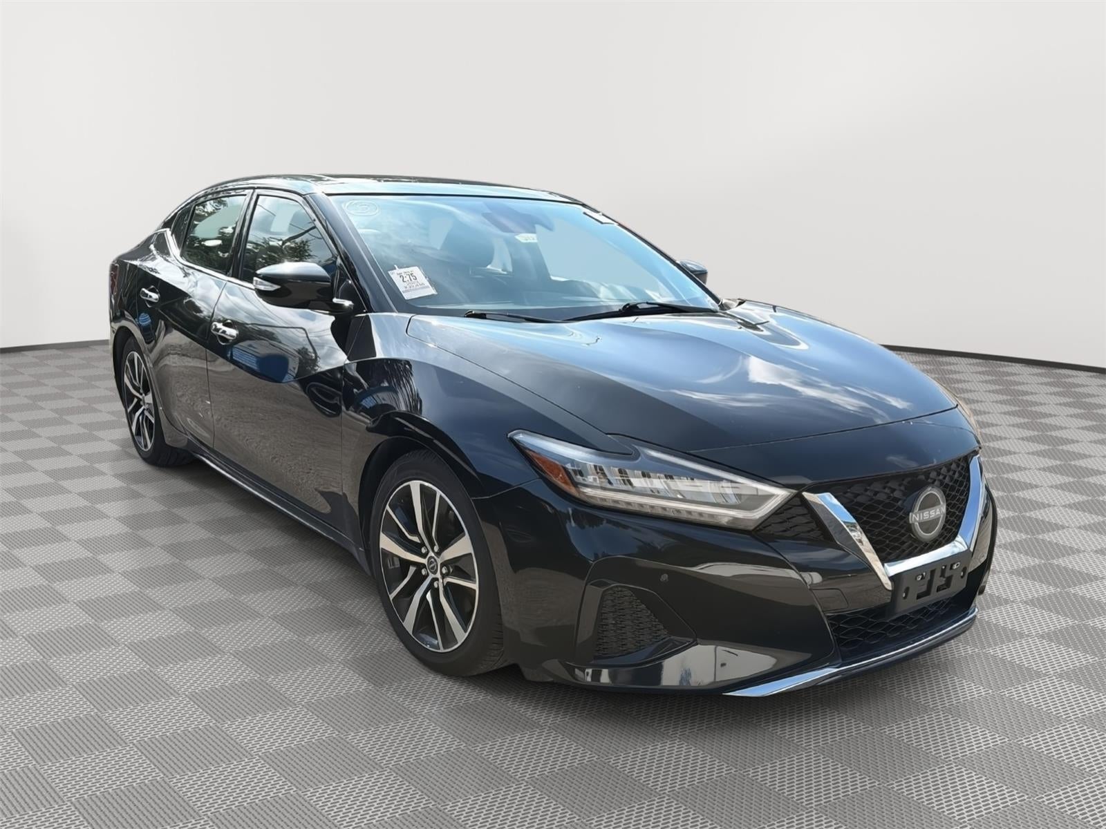 2023 Nissan MAXIMA SL Base