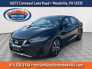 2023 Nissan MAXIMA SL Base