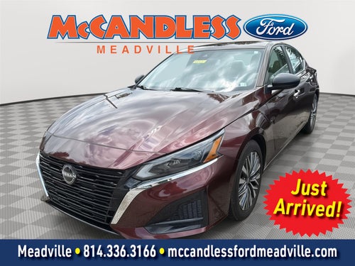 2024 Nissan ALTIMA SV Base