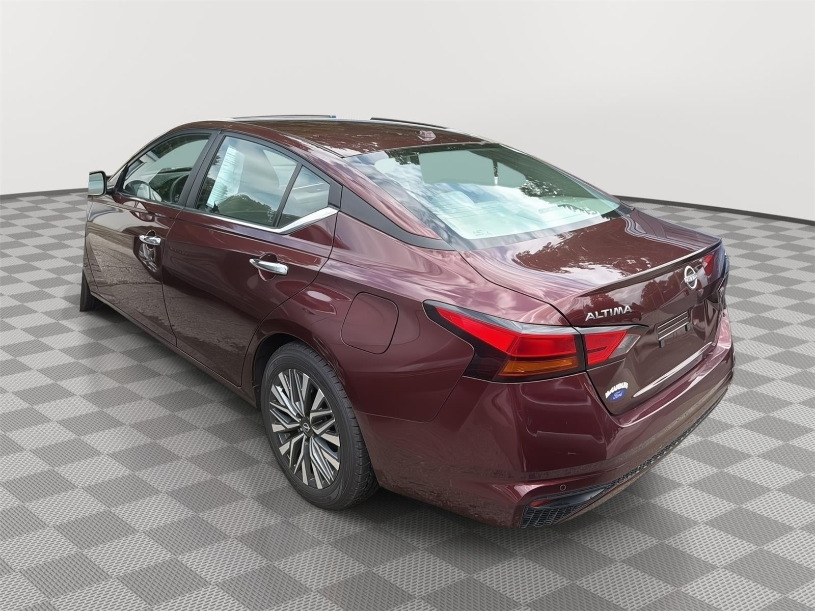 2024 Nissan ALTIMA SV Base