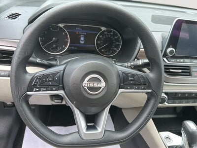 2024 Nissan ALTIMA SV Base