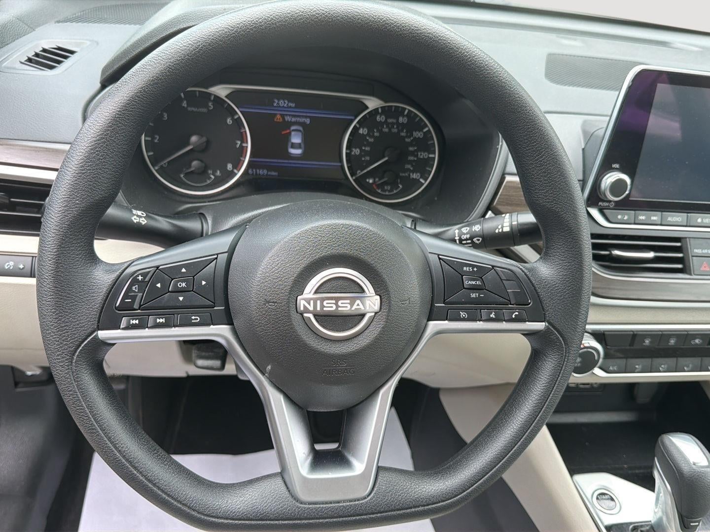 2024 Nissan ALTIMA SV Base