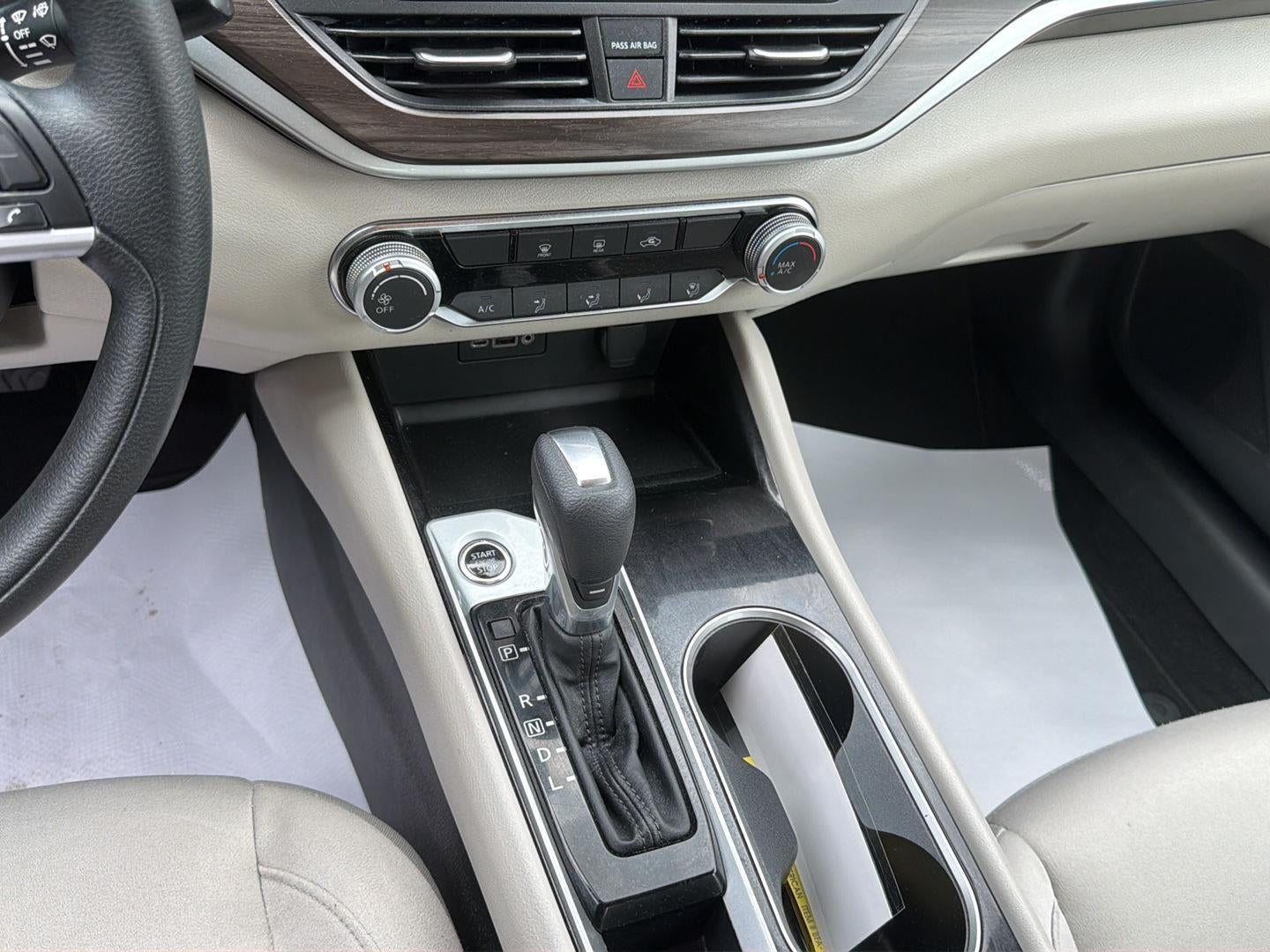 2024 Nissan ALTIMA SV Base