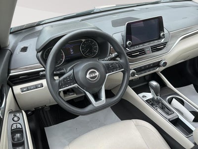 2024 Nissan ALTIMA SV Base