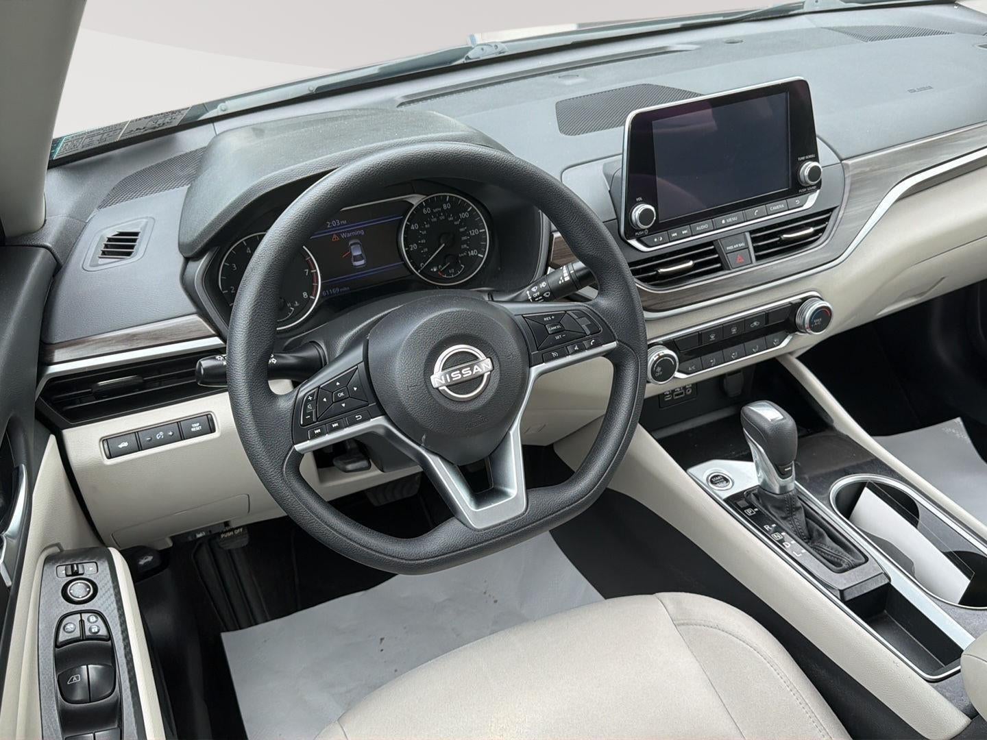2024 Nissan ALTIMA SV Base