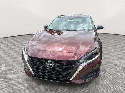 2024 Nissan ALTIMA SV Base