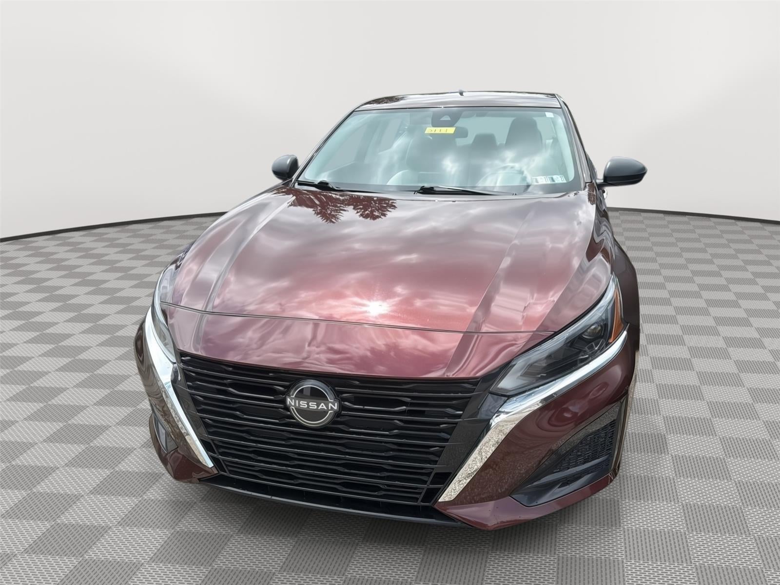 2024 Nissan ALTIMA SV Base