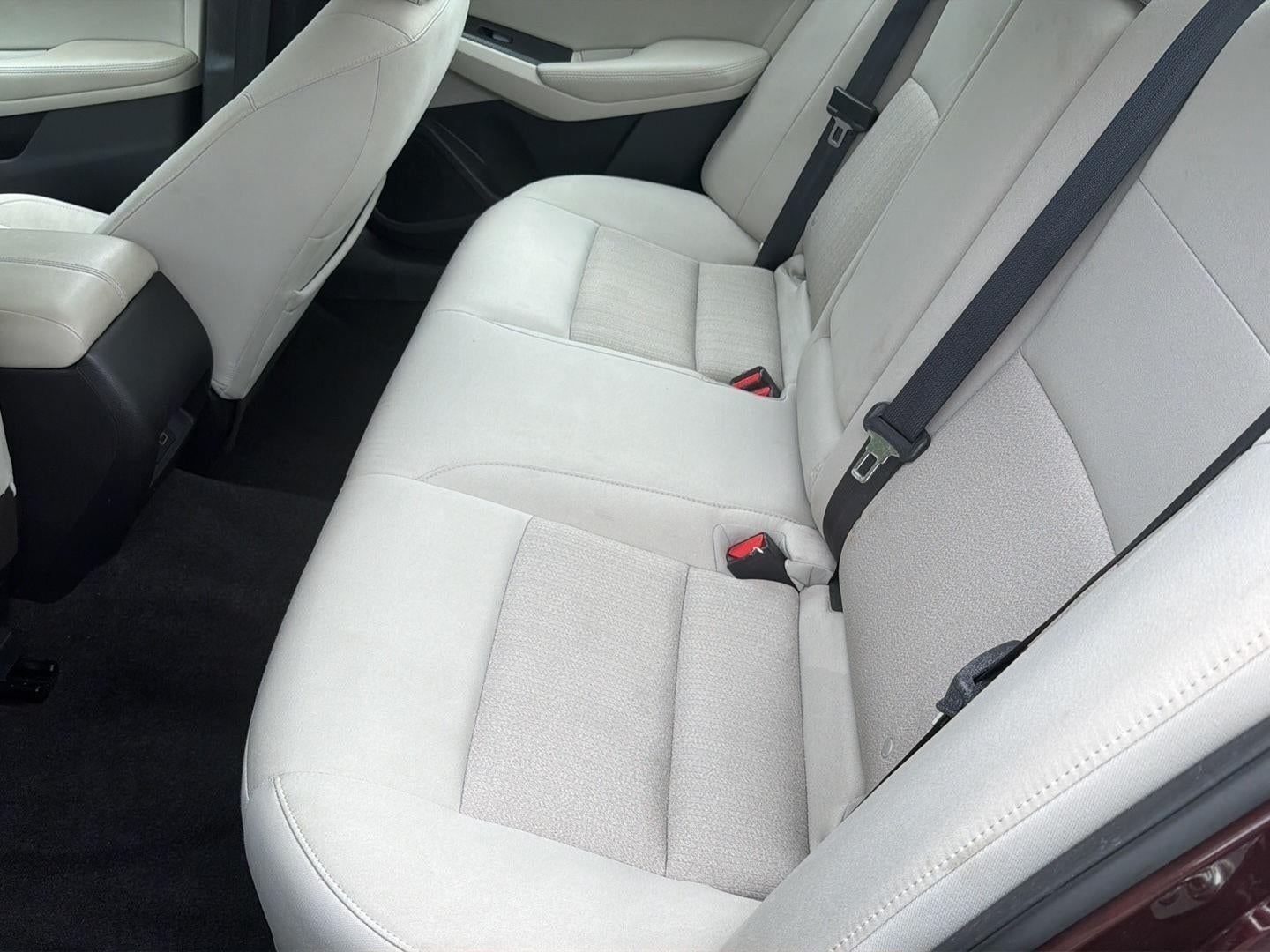 2024 Nissan ALTIMA SV Base