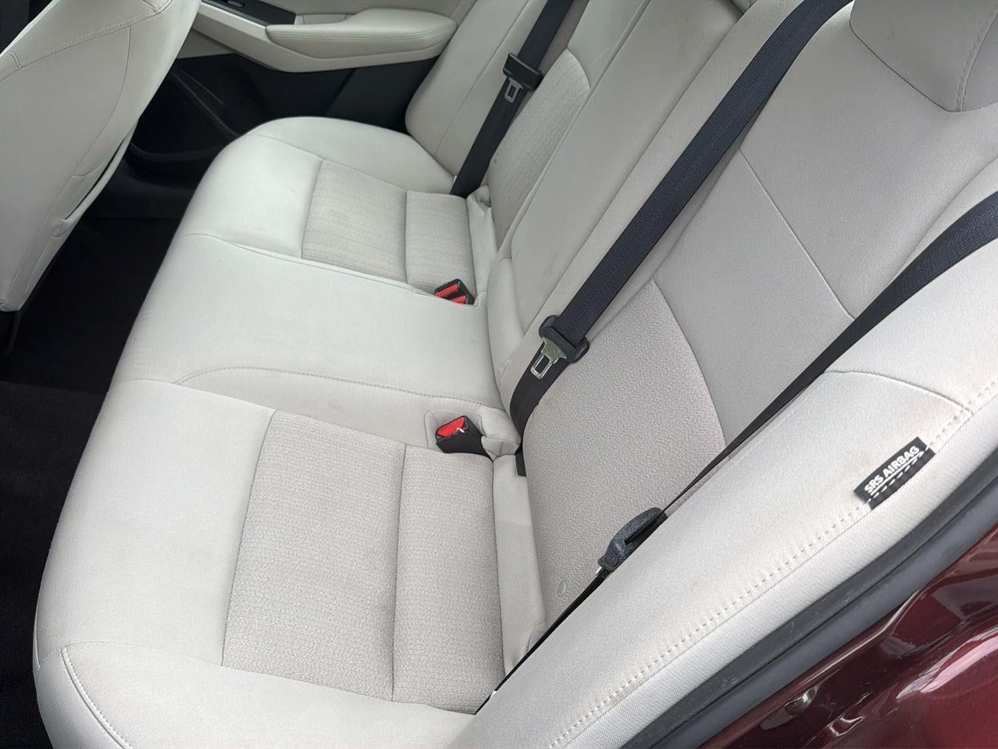 2024 Nissan ALTIMA SV Base