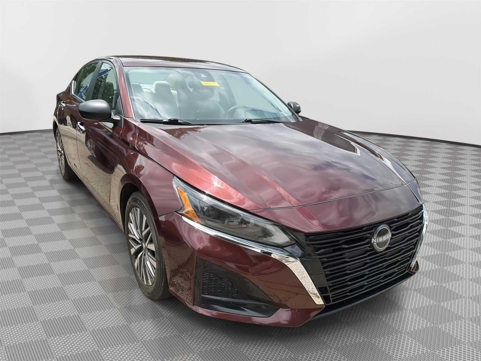 2024 Nissan ALTIMA SV Base