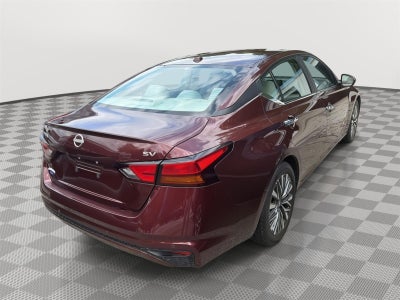 2024 Nissan ALTIMA SV Base