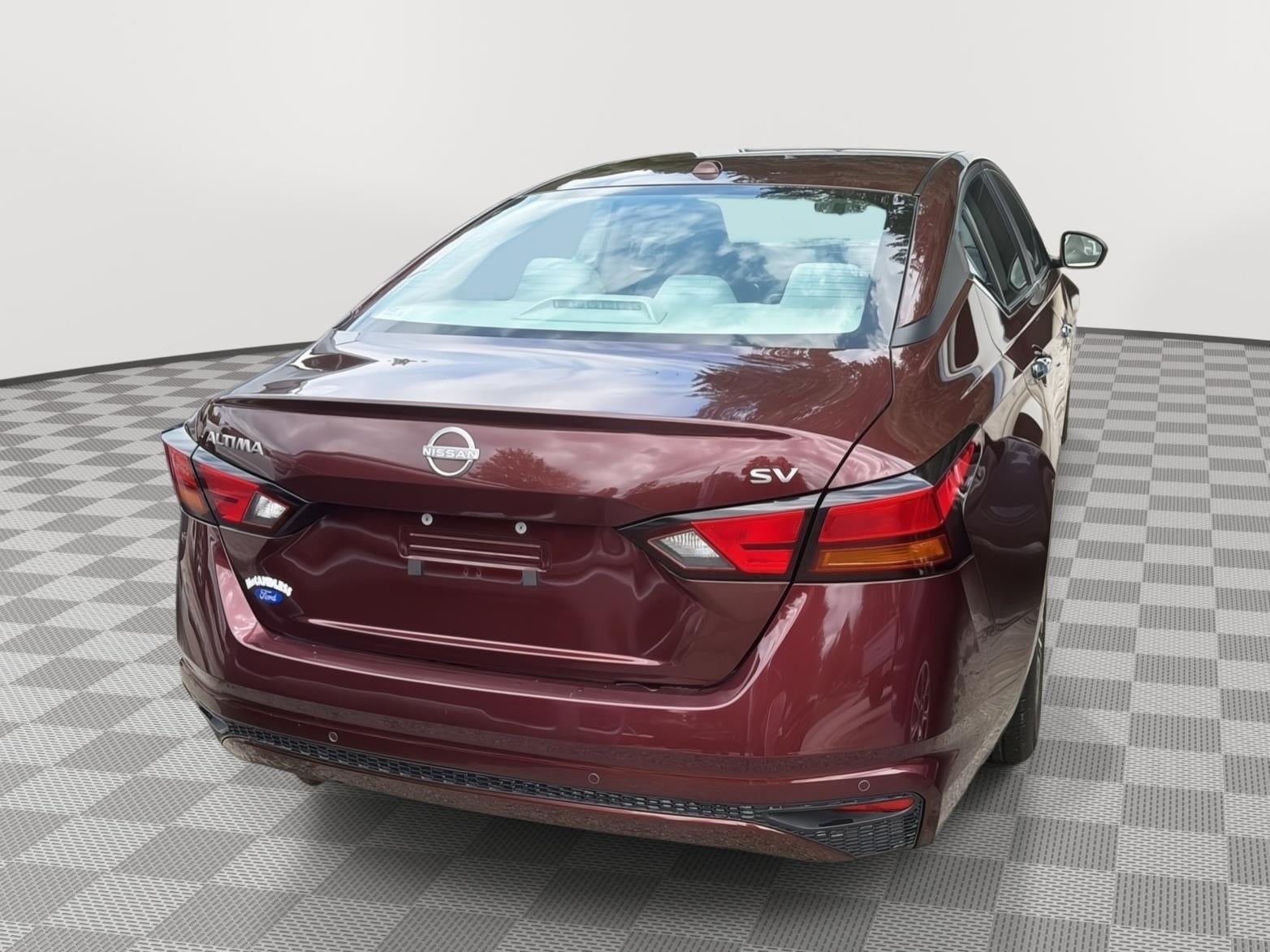 2024 Nissan ALTIMA SV Base