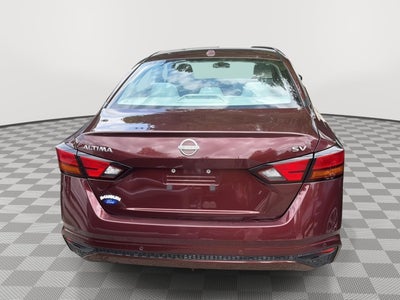 2024 Nissan ALTIMA SV Base