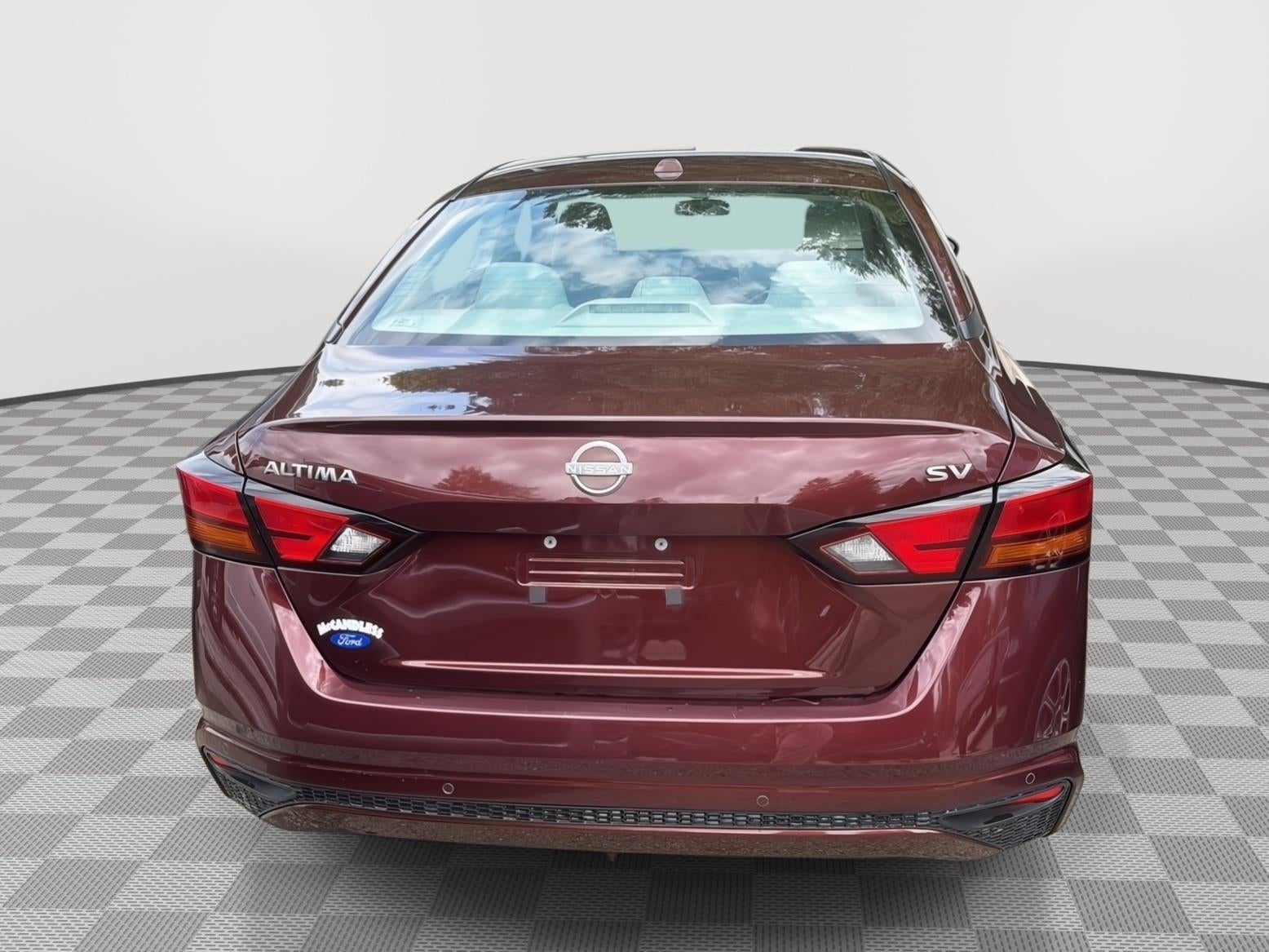2024 Nissan ALTIMA SV Base