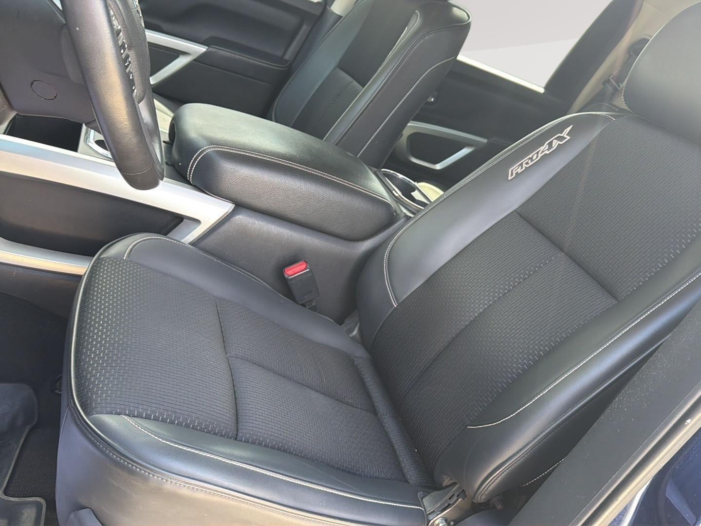 2017 Nissan Titan PRO-4X