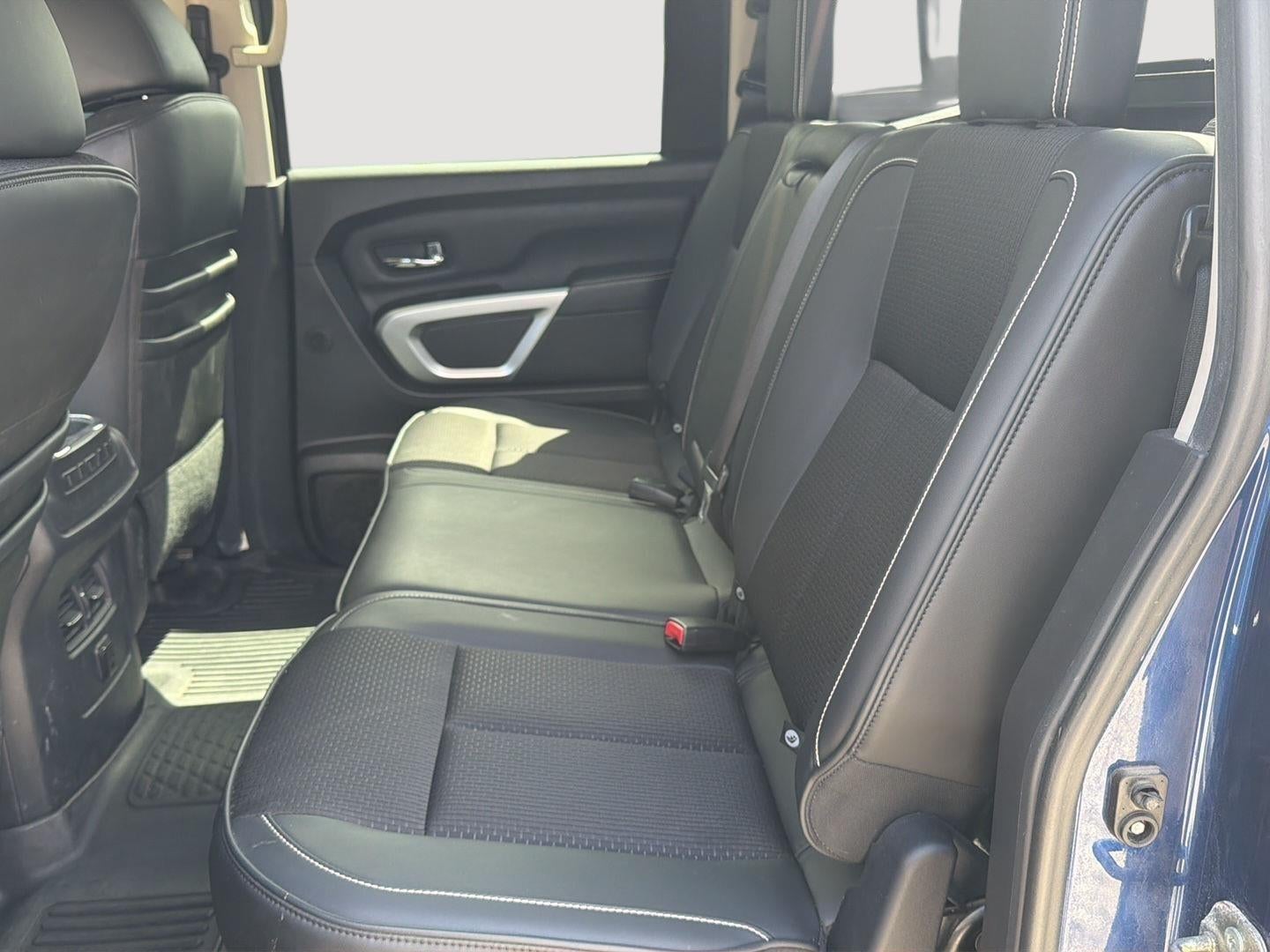 2017 Nissan Titan PRO-4X