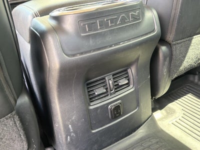 2017 Nissan Titan PRO-4X