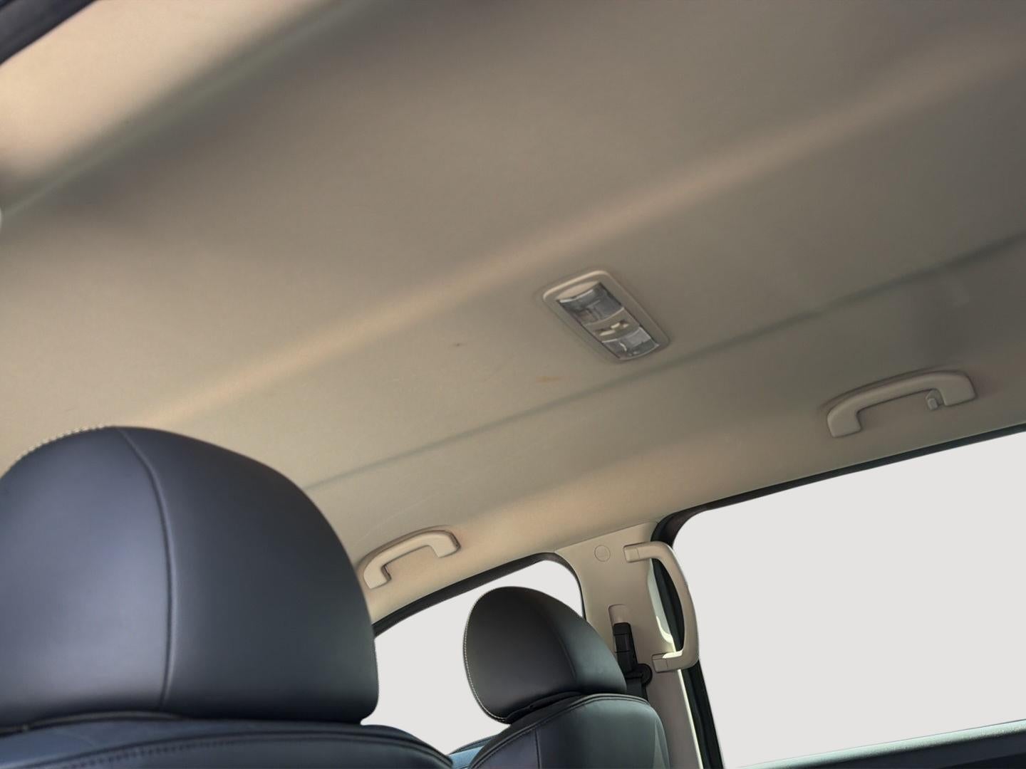 2017 Nissan Titan PRO-4X