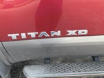 2016 Nissan Titan XD Platinum Reserve