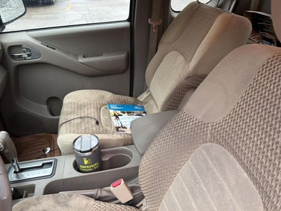 2014 Nissan Frontier SV