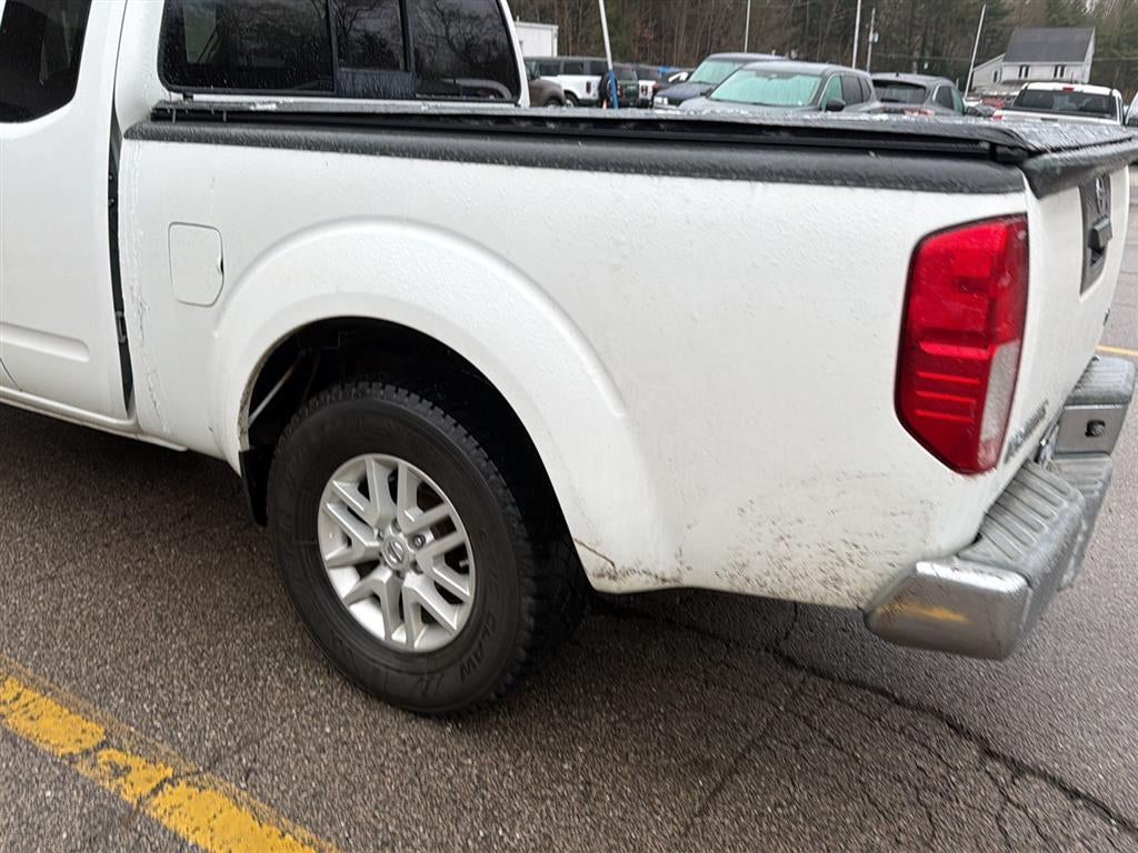 2014 Nissan Frontier SV