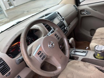 2014 Nissan Frontier SV