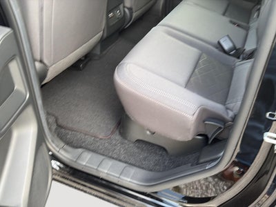 2026 Nissan Frontier Base
