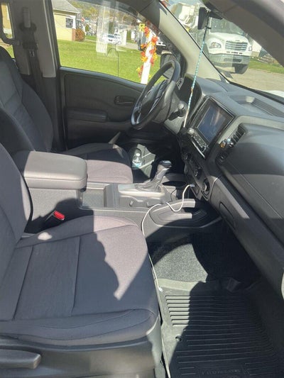 2024 Nissan FRONTIER S Base