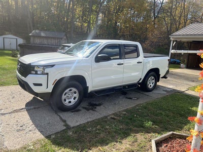 2024 Nissan FRONTIER S Base