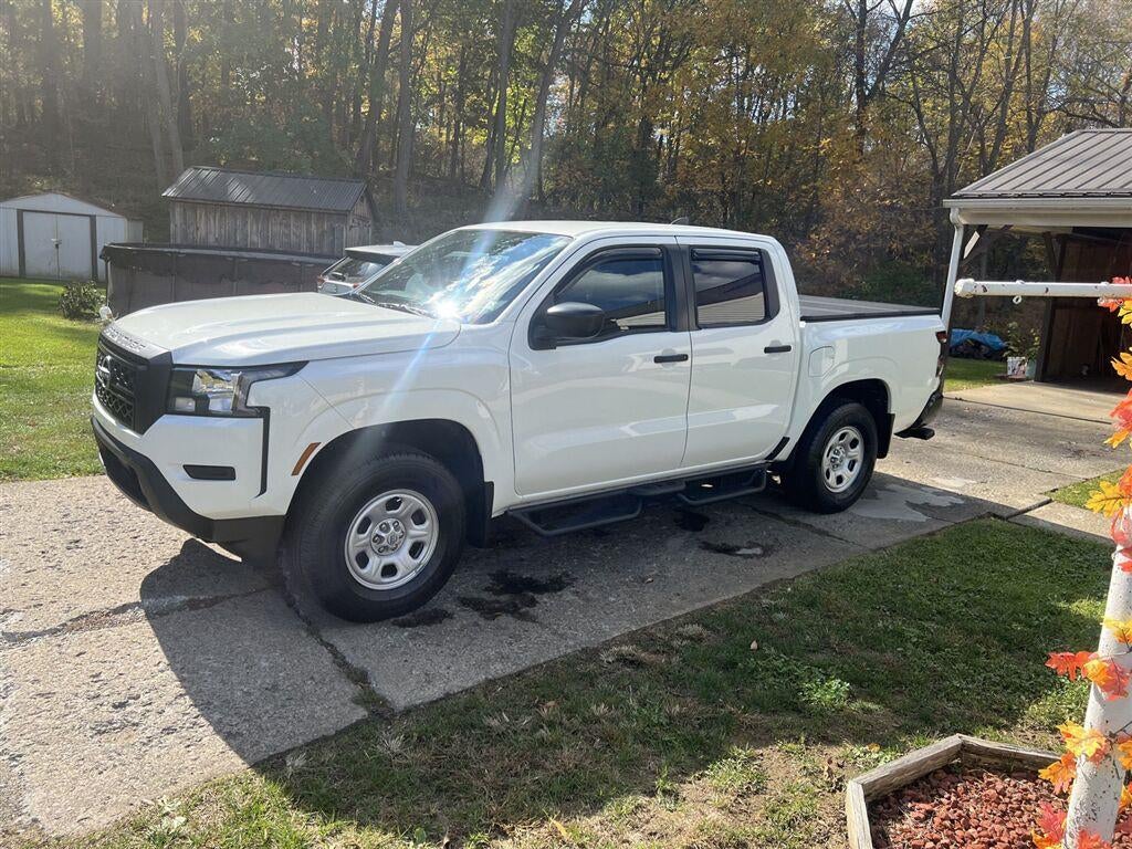 2024 Nissan FRONTIER S Base