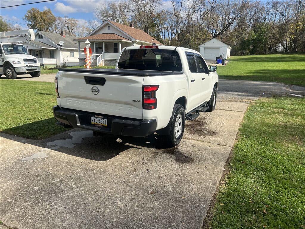 2024 Nissan FRONTIER S Base