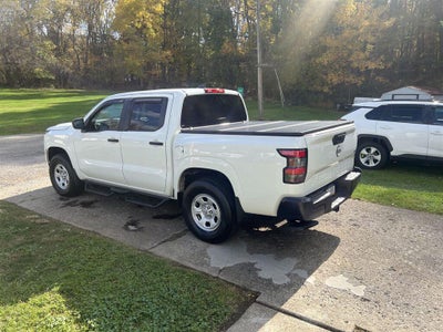 2024 Nissan FRONTIER S Base
