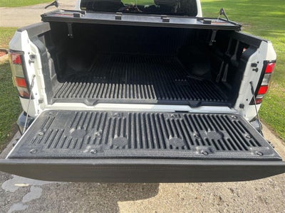 2024 Nissan FRONTIER S Base