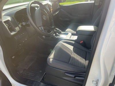 2024 Nissan FRONTIER S Base