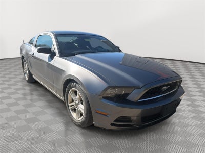 2014 Ford Mustang V6