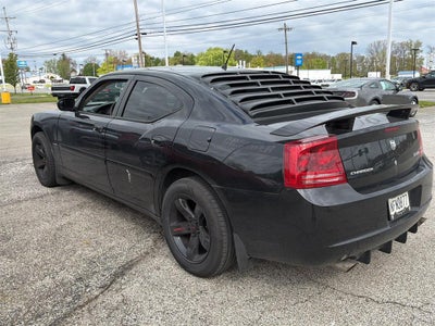 2008 Dodge Charger Police