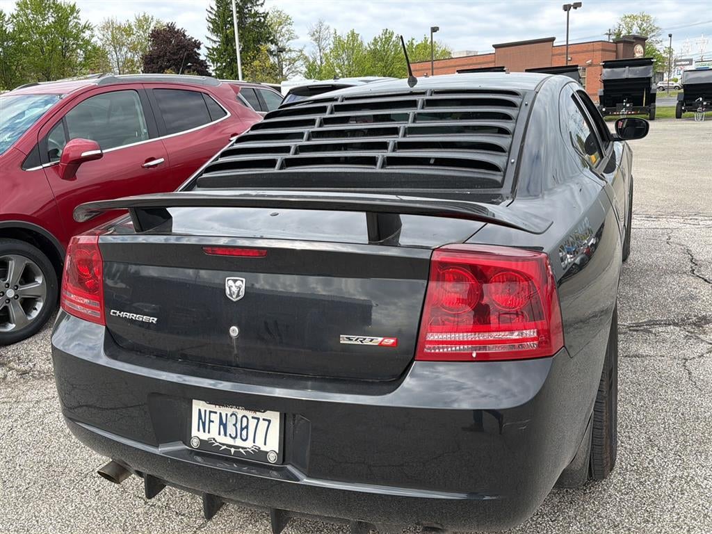 2008 Dodge Charger Police