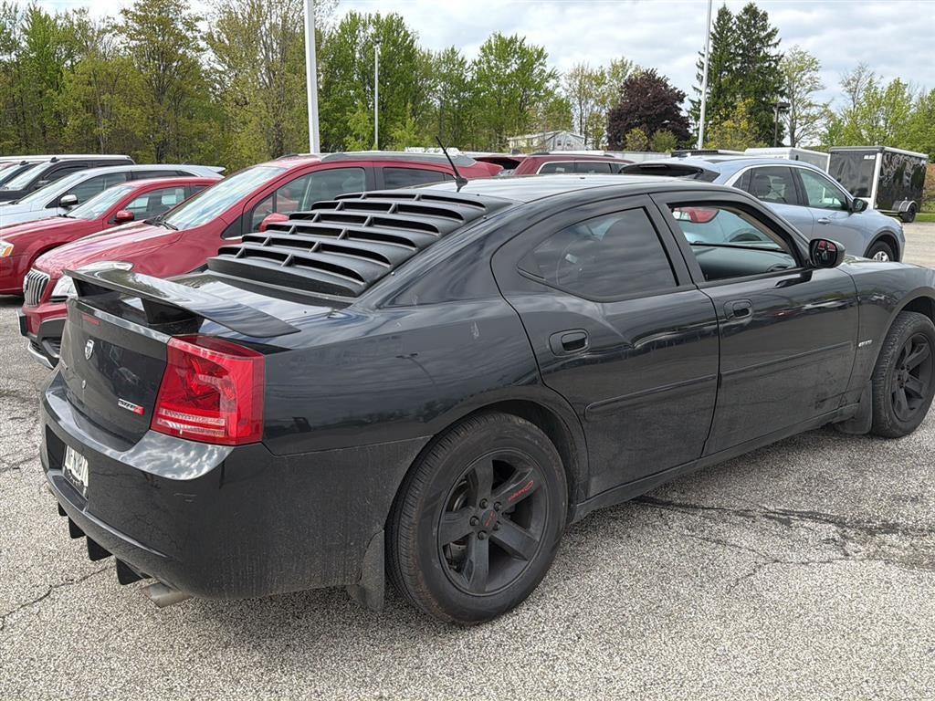 2008 Dodge Charger Police