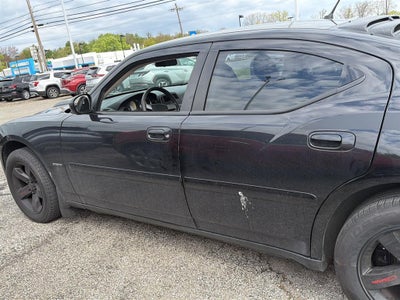 2008 Dodge Charger Police