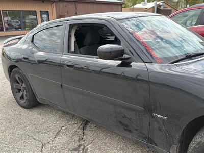 2008 Dodge Charger Police