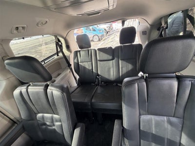 2015 Chrysler Town & Country Touring