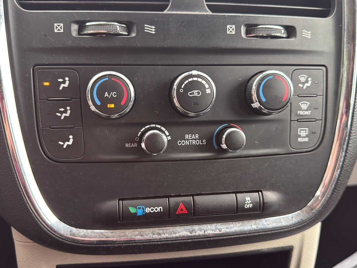 2019 Dodge Grand Caravan SE