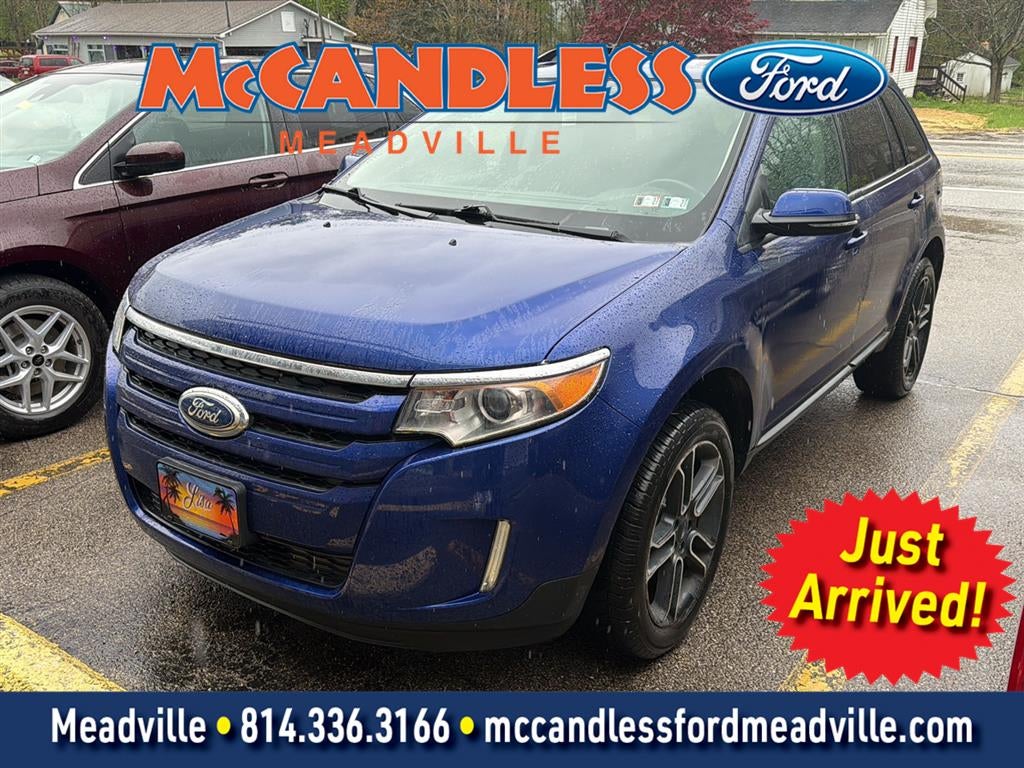 2014 Ford Edge SEL