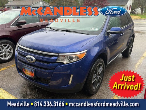 2014 Ford Edge SEL